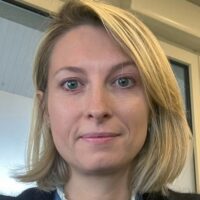 Dr Anne-Charlotte Cullier, vice présidente Dr Anne-Charlotte Cullier, vice présidente